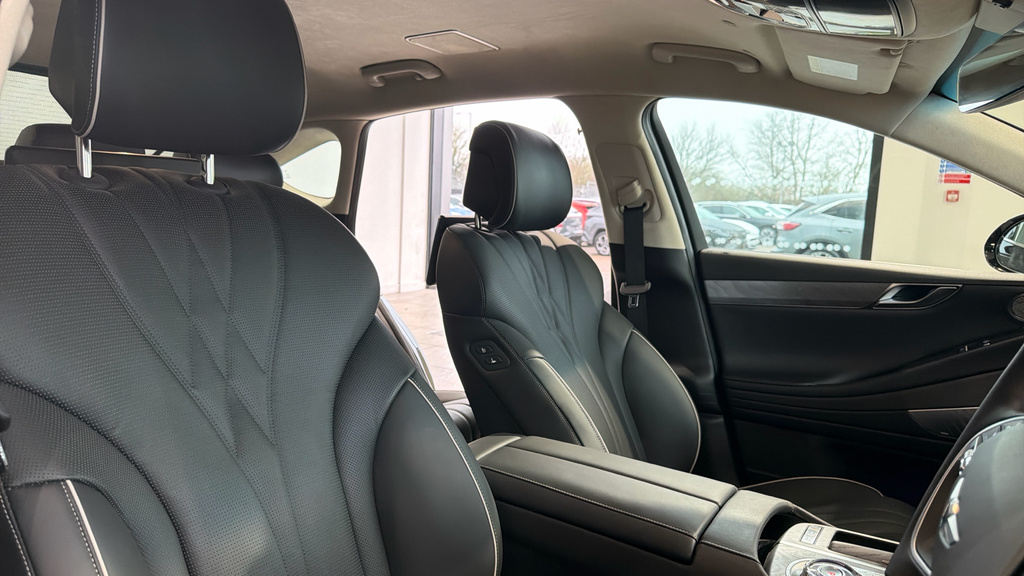 Genesis G80 G80e Luxury Awd Black #52