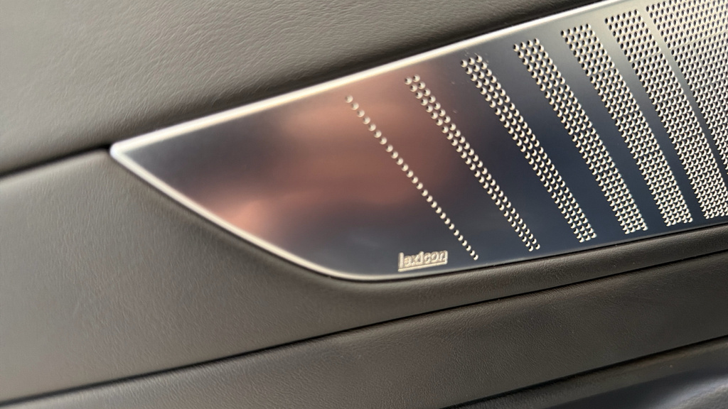 Genesis G80 G80e Luxury Awd Black #31