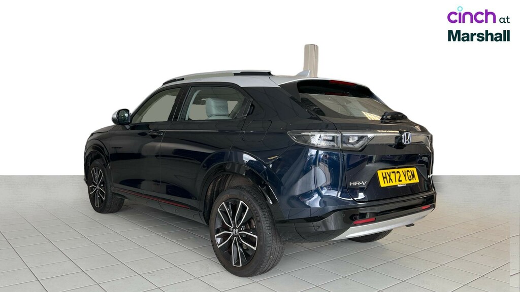 Honda Hr-V 1.5 H I-mmd Advance Suv Hybrid Cvt Euro Grey #9