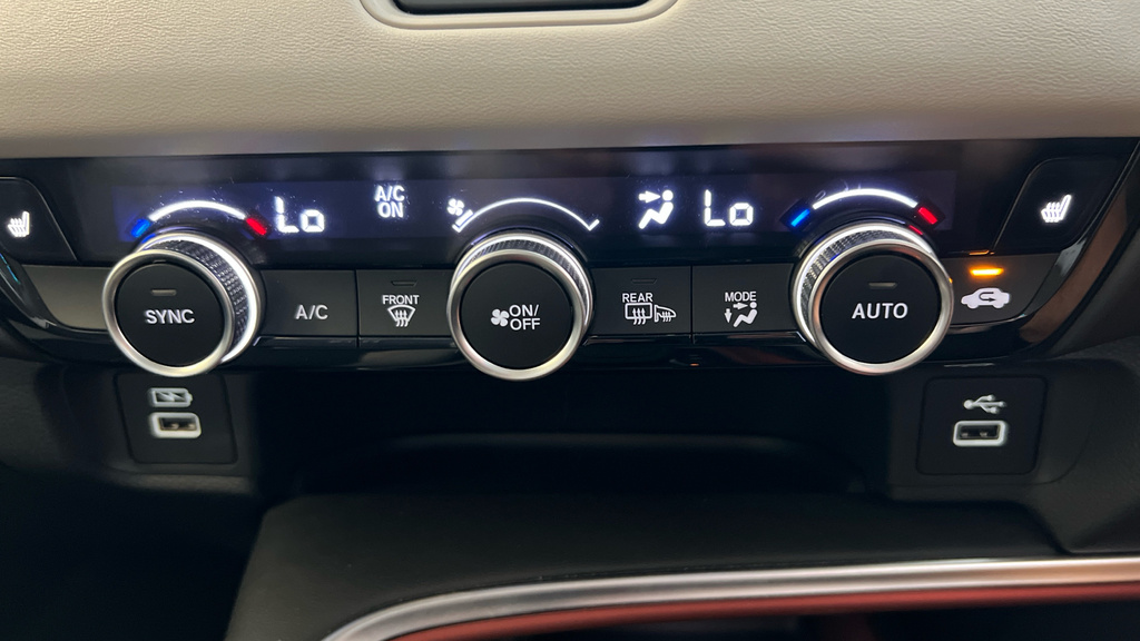 Honda Hr-V 1.5 H I-mmd Advance Suv Hybrid Cvt Euro Grey #40
