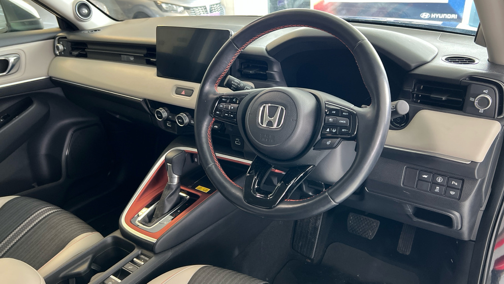 Honda Hr-V 1.5 H I-mmd Advance Suv Hybrid Cvt Euro Grey #14