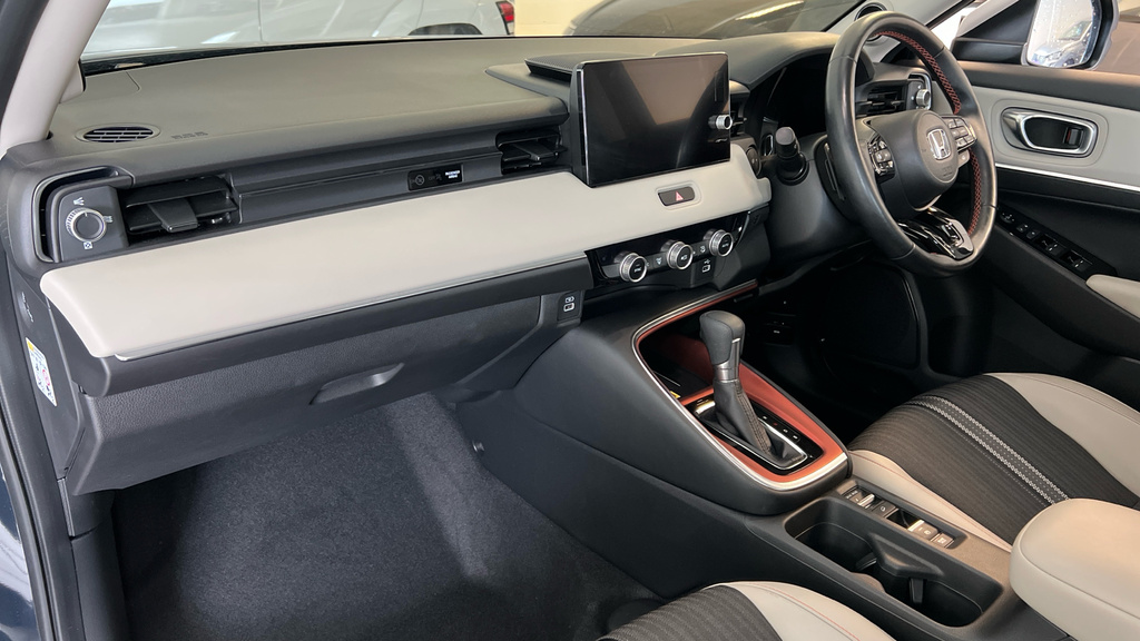 Honda Hr-V 1.5 H I-mmd Advance Suv Hybrid Cvt Euro Grey #15