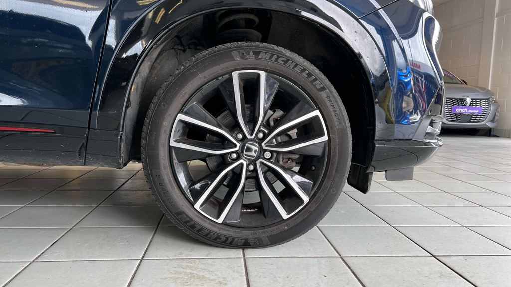 Honda Hr-V 1.5 H I-mmd Advance Suv Hybrid Cvt Euro Grey #29