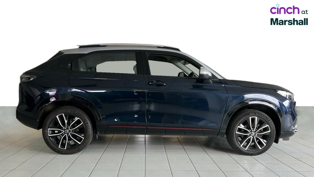 Honda Hr-V 1.5 H I-mmd Advance Suv Hybrid Cvt Euro Grey #2