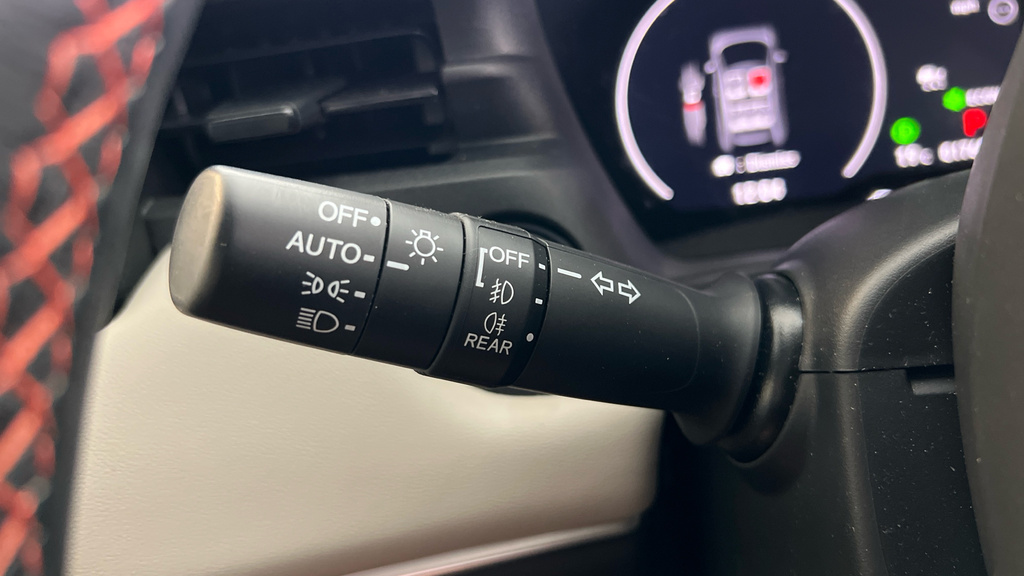Honda Hr-V 1.5 H I-mmd Advance Suv Hybrid Cvt Euro Grey #34