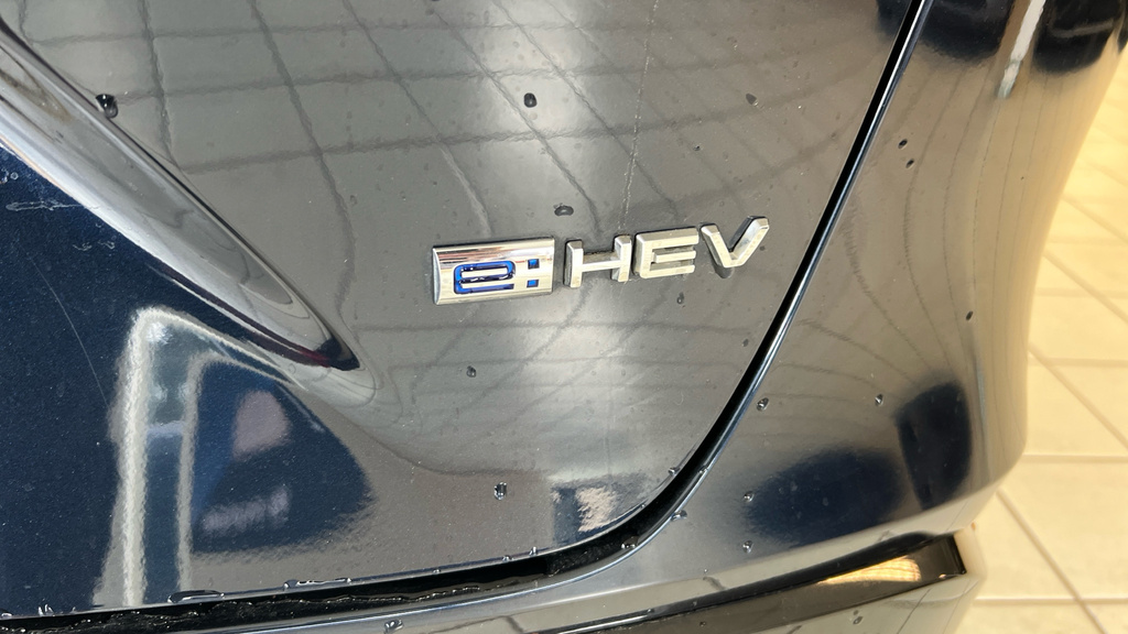 Honda Hr-V 1.5 H I-mmd Advance Suv Hybrid Cvt Euro Grey #45