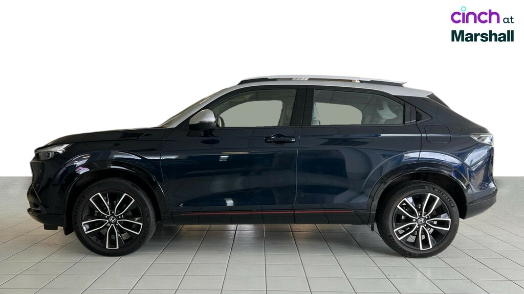 Honda Hr-V 1.5 H I-mmd Advance Suv Hybrid Cvt Euro Grey #10
