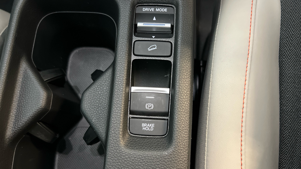 Honda Hr-V 1.5 H I-mmd Advance Suv Hybrid Cvt Euro Grey #53