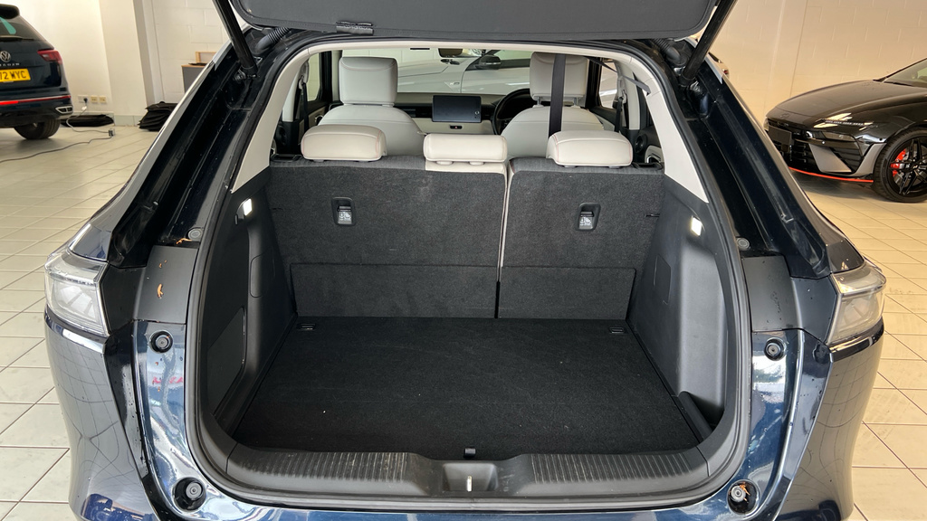 Honda Hr-V 1.5 H I-mmd Advance Suv Hybrid Cvt Euro Grey #24