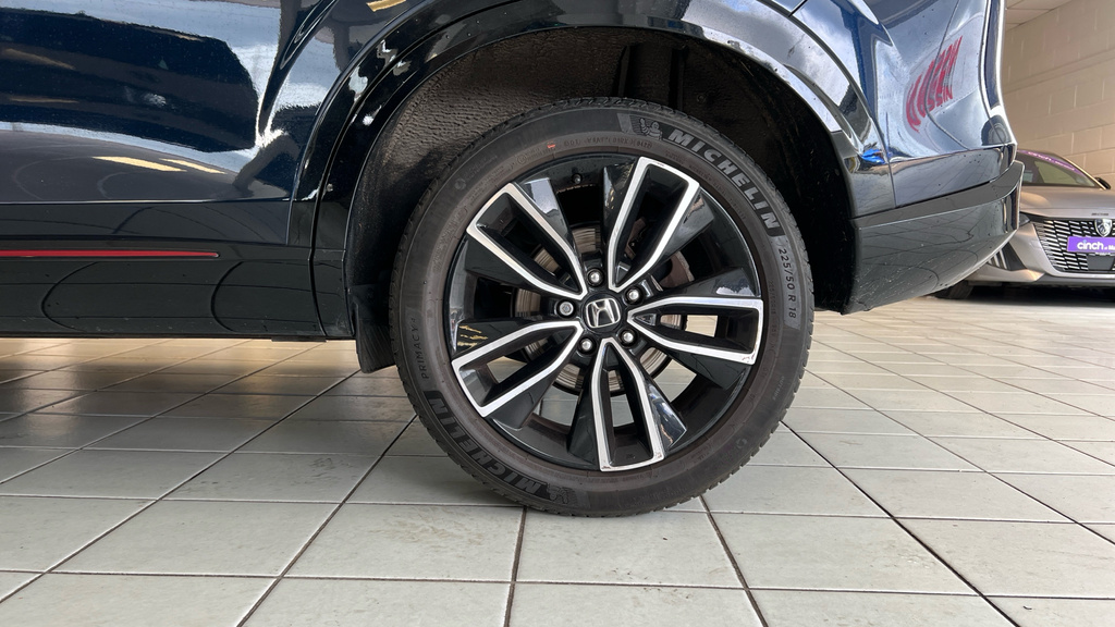 Honda Hr-V 1.5 H I-mmd Advance Suv Hybrid Cvt Euro Grey #27