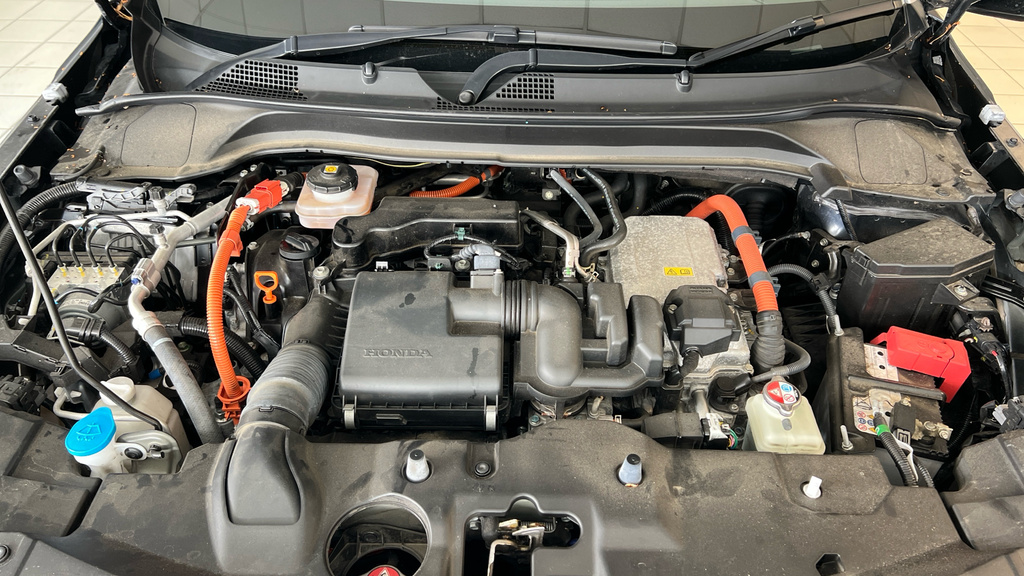 Honda Hr-V 1.5 H I-mmd Advance Suv Hybrid Cvt Euro Grey #25