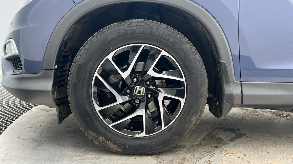 Honda Cr-V 1.6 I-dtec Se Plus Navi 118 Bhp Silver #28
