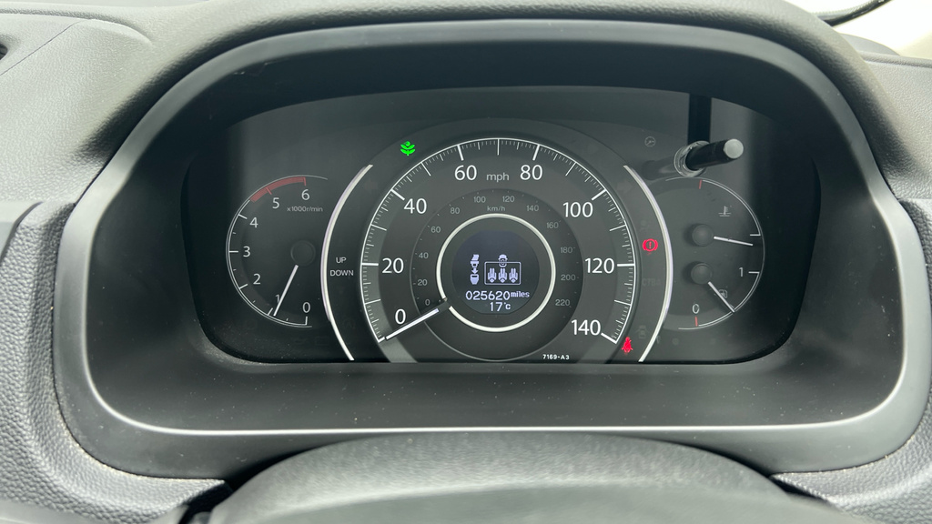 Honda Cr-V 1.6 I-dtec Se Plus Navi 118 Bhp Silver #22
