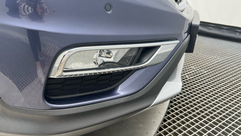 Honda Cr-V 1.6 I-dtec Se Plus Navi 118 Bhp Silver #3