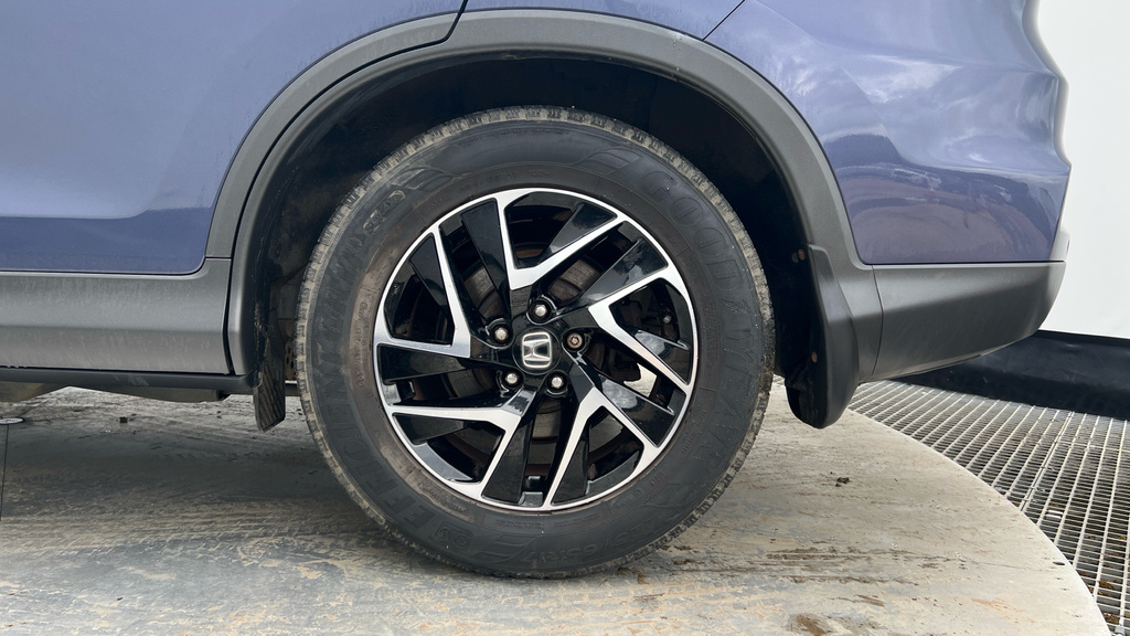 Honda Cr-V 1.6 I-dtec Se Plus Navi 118 Bhp Silver #29