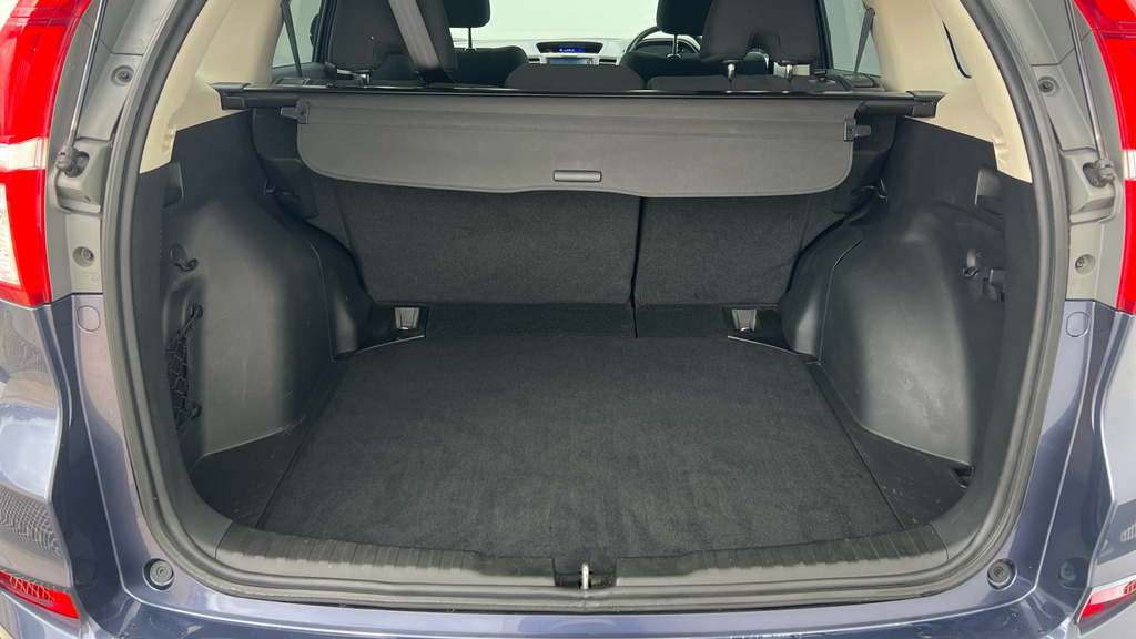 Honda Cr-V 1.6 I-dtec Se Plus Navi 118 Bhp Silver #26
