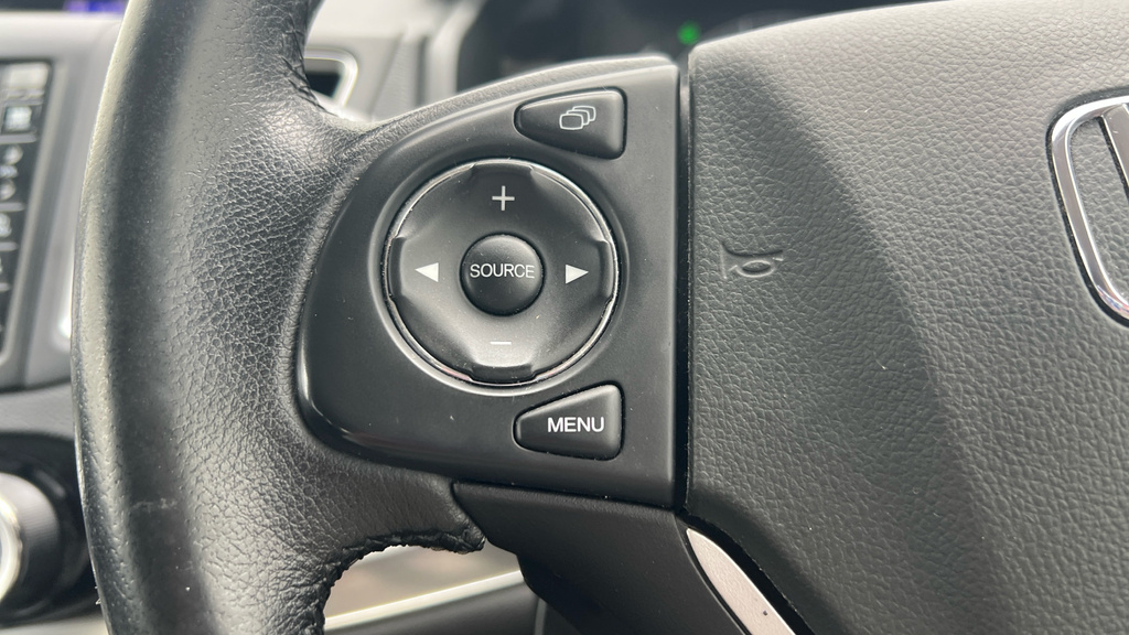 Honda Cr-V 1.6 I-dtec Se Plus Navi 118 Bhp Silver #35