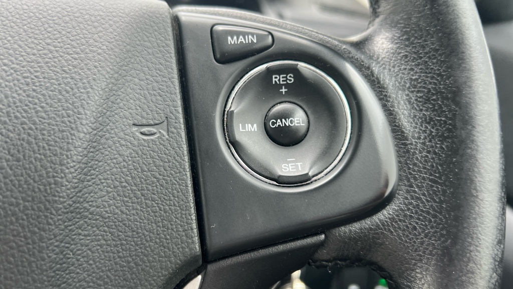 Honda Cr-V 1.6 I-dtec Se Plus Navi 118 Bhp Silver #20