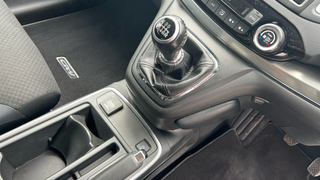 Honda Cr-V 1.6 I-dtec Se Plus Navi 118 Bhp Silver #39