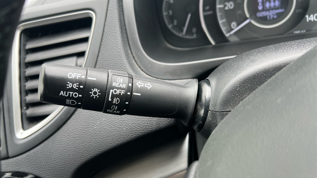 Honda Cr-V 1.6 I-dtec Se Plus Navi 118 Bhp Silver #37