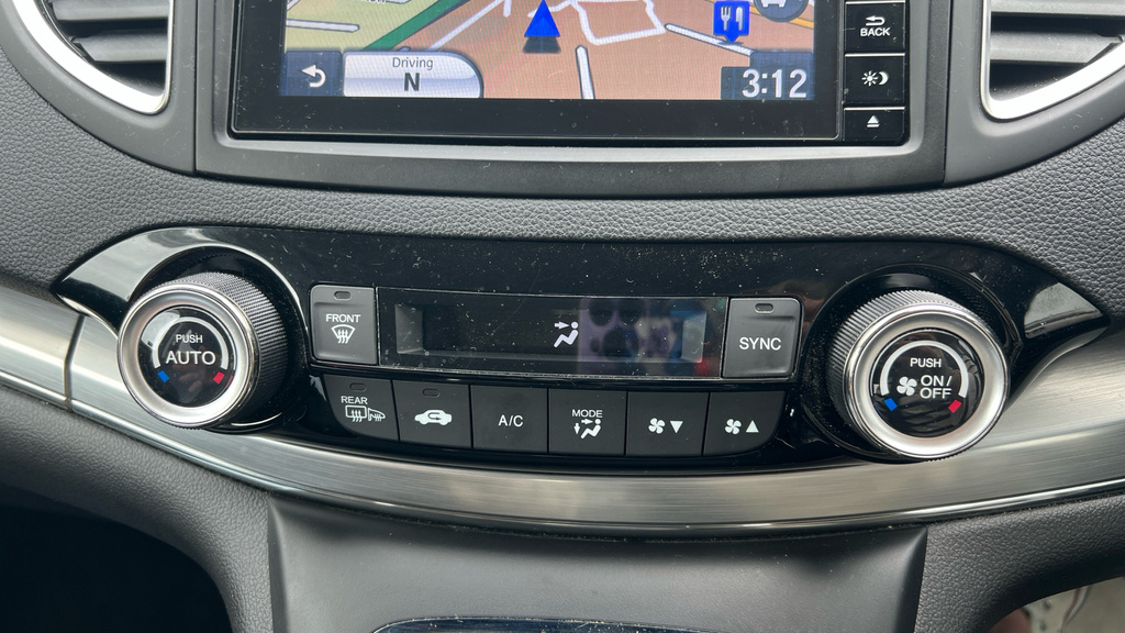 Honda Cr-V 1.6 I-dtec Se Plus Navi 118 Bhp Silver #14