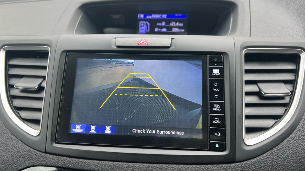 Honda Cr-V 1.6 I-dtec Se Plus Navi 118 Bhp Silver #15