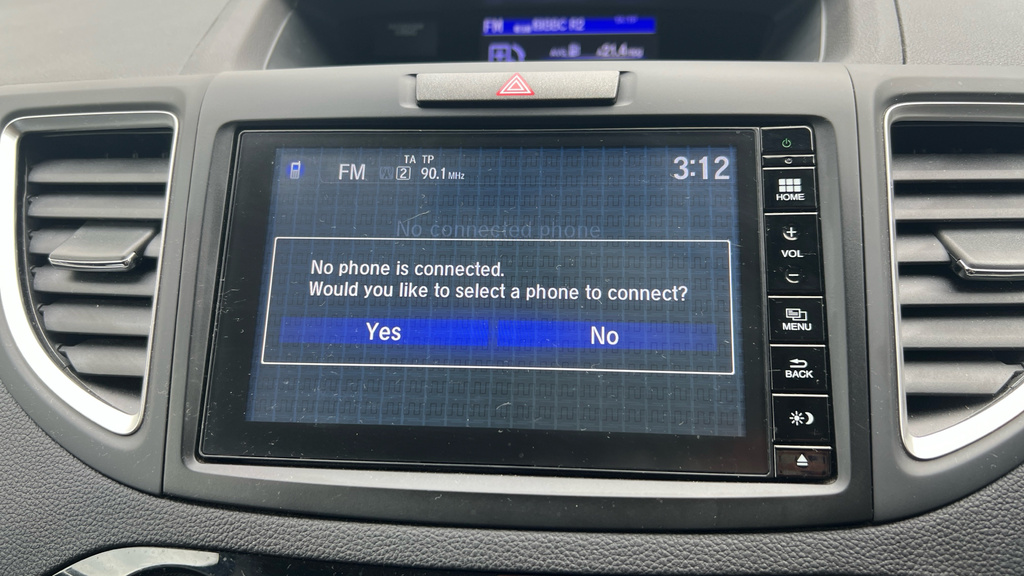 Honda Cr-V 1.6 I-dtec Se Plus Navi 118 Bhp Silver #19