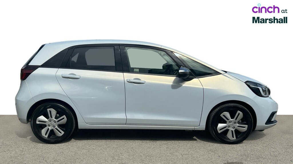 Honda Jazz 1.5 I-mmd Hybrid Se Ecvt Black #2
