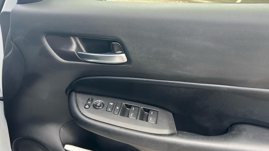 Honda Jazz 1.5 I-mmd Hybrid Se Ecvt Black #33