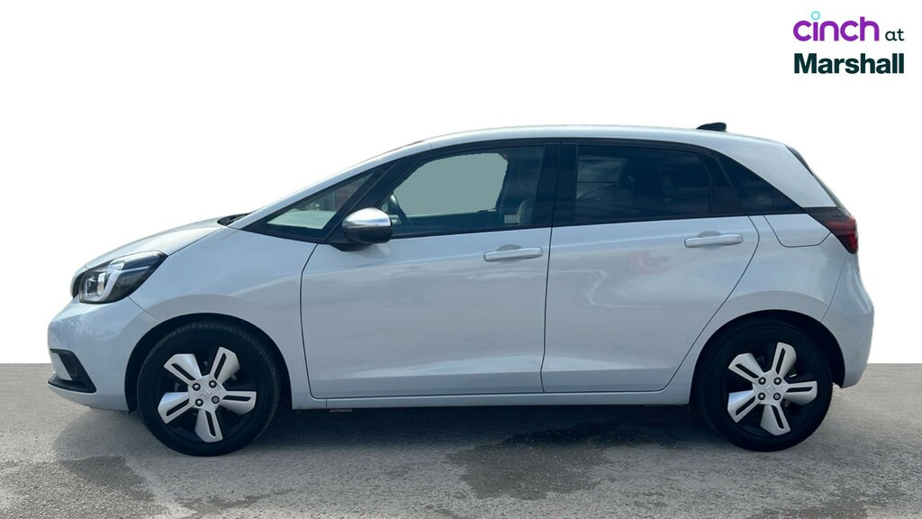 Honda Jazz 1.5 I-mmd Hybrid Se Ecvt Black #6