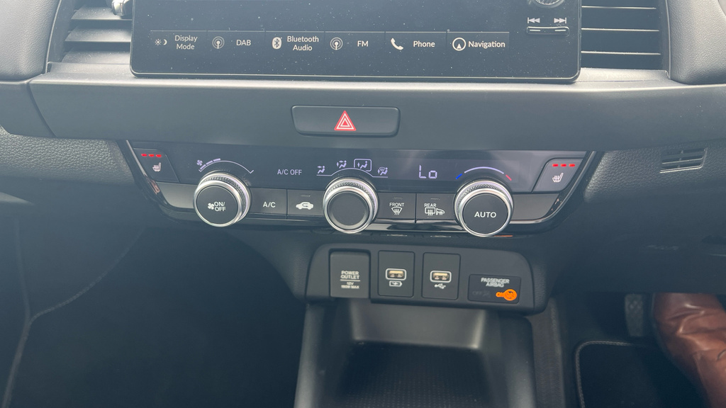 Honda Jazz 1.5 I-mmd Hybrid Se Ecvt Black #12