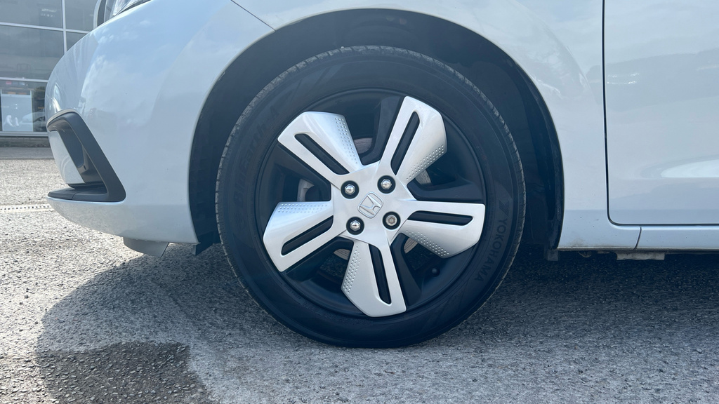 Honda Jazz 1.5 I-mmd Hybrid Se Ecvt Black #24