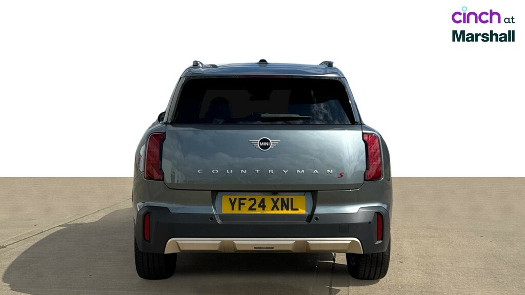 Mini Countryman 2.0 John Cooper Works All4 Grey #4