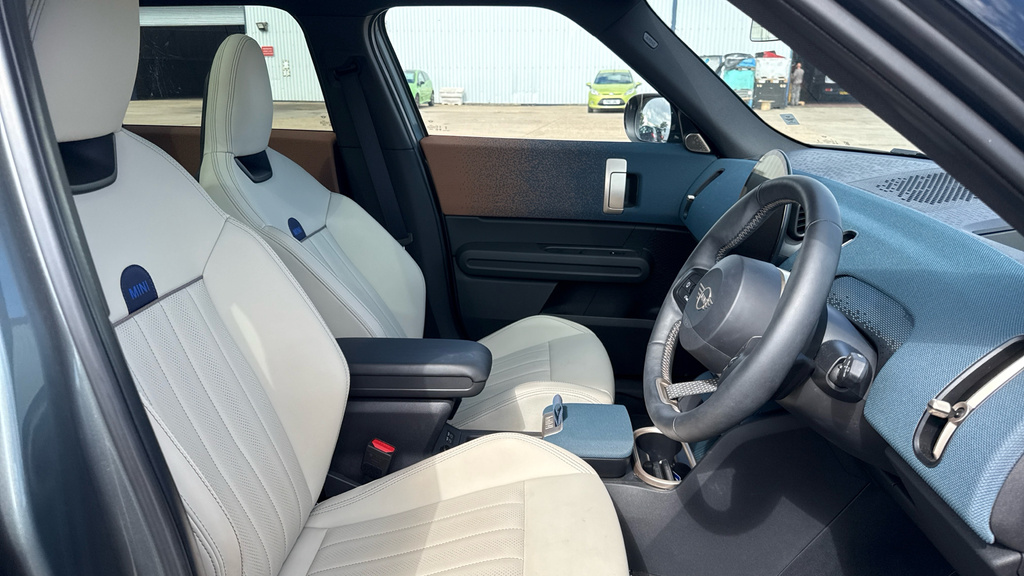 Mini Countryman 2.0 John Cooper Works All4 Grey #21
