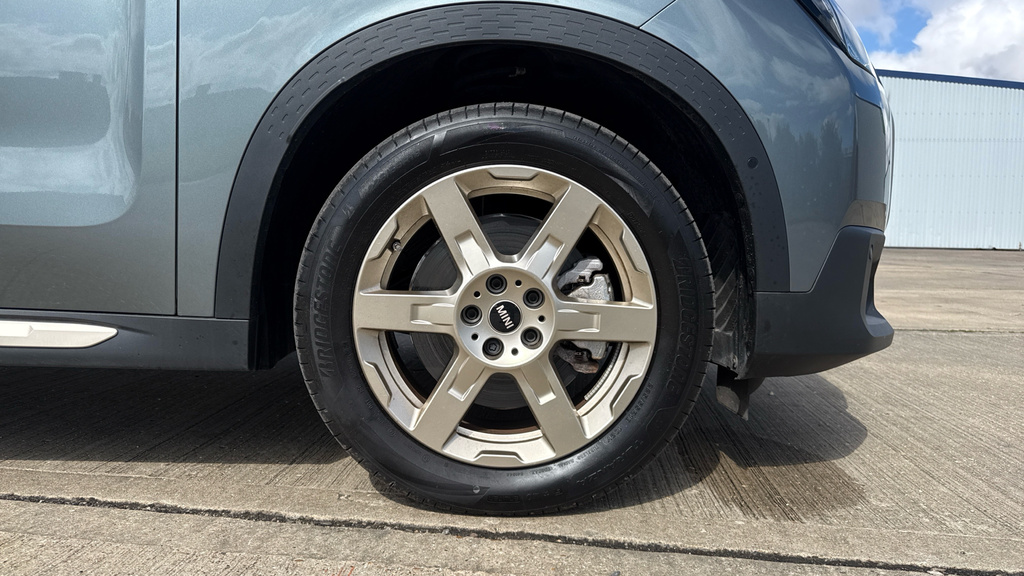 Mini Countryman 2.0 John Cooper Works All4 Grey #24