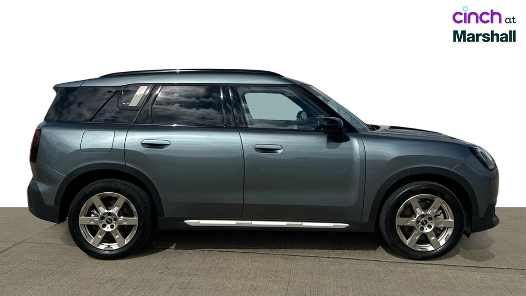 Mini Countryman 2.0 John Cooper Works All4 Grey #2