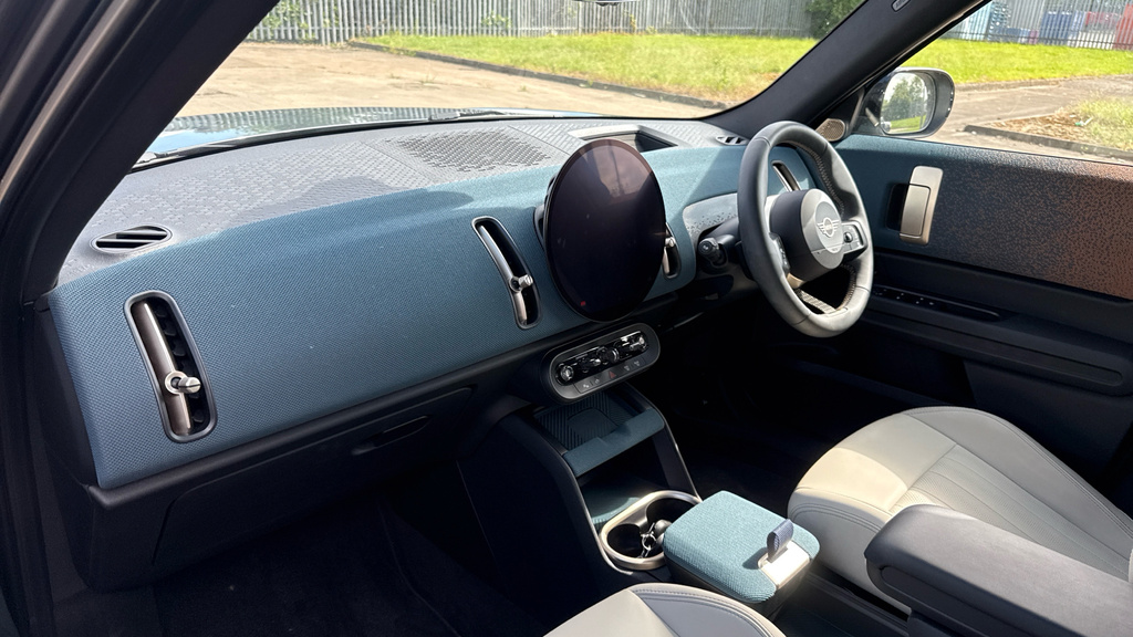 Mini Countryman 2.0 John Cooper Works All4 Grey #10