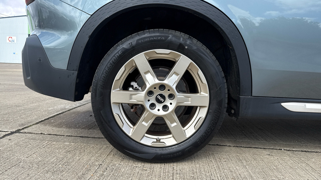 Mini Countryman 2.0 John Cooper Works All4 Grey #31