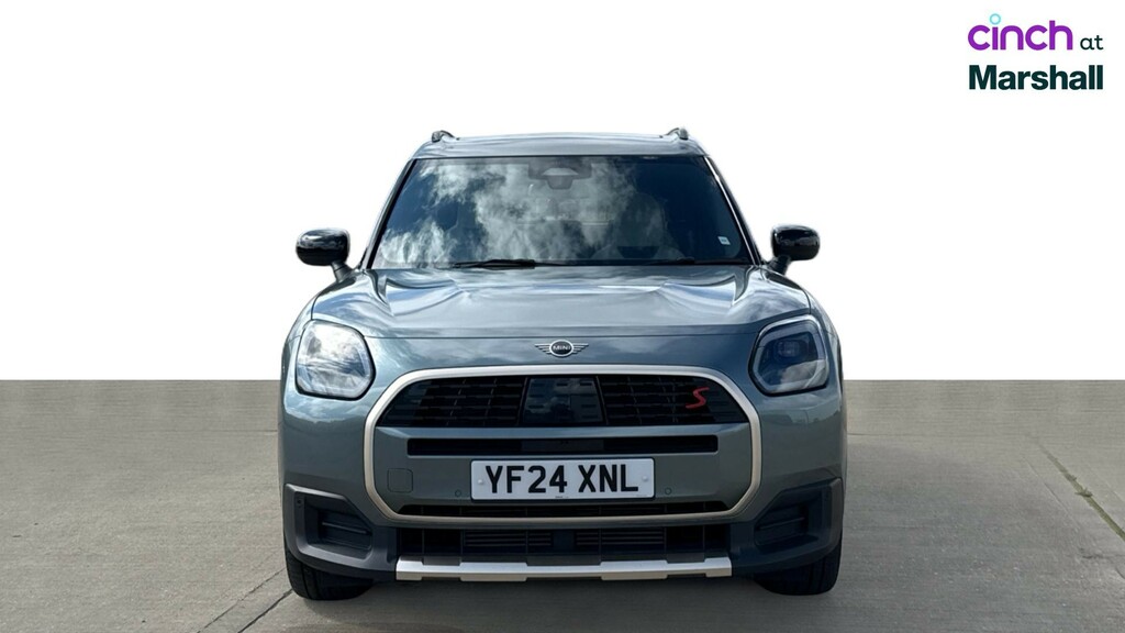 Mini Countryman 2.0 John Cooper Works All4 Grey #8