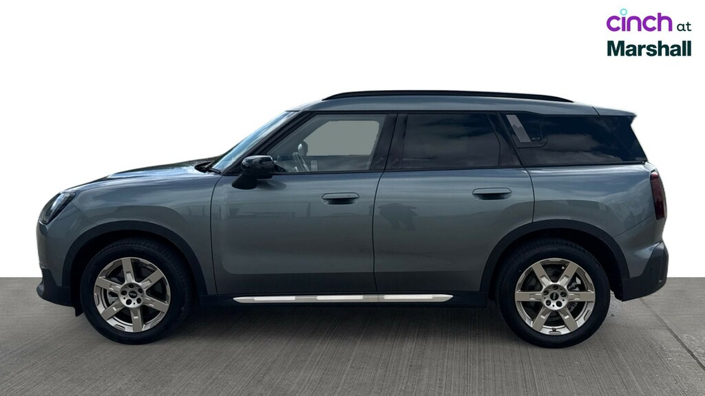 Mini Countryman 2.0 John Cooper Works All4 Grey #6