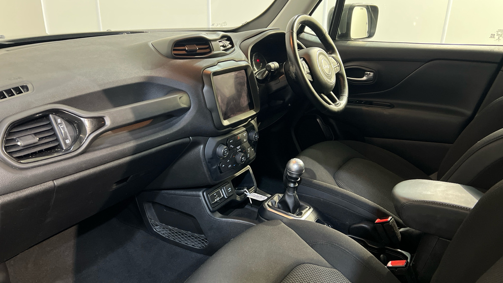 Jeep Renegade 1.0 T3 Gse Night Eagle II Grey #10