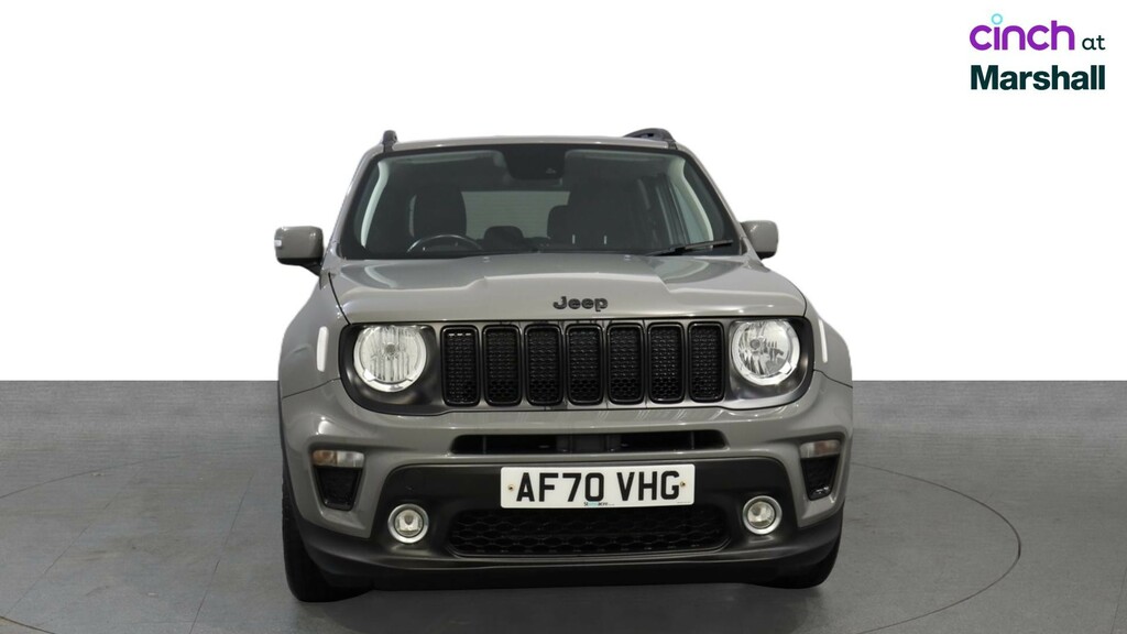Jeep Renegade 1.0 T3 Gse Night Eagle II Grey #8