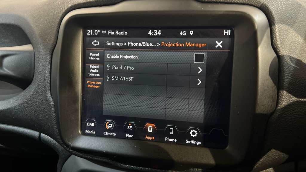 Jeep Renegade 1.0 T3 Gse Night Eagle II Grey #41