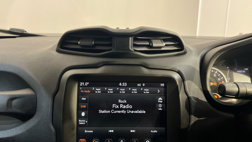 Jeep Renegade 1.0 T3 Gse Night Eagle II Grey #34
