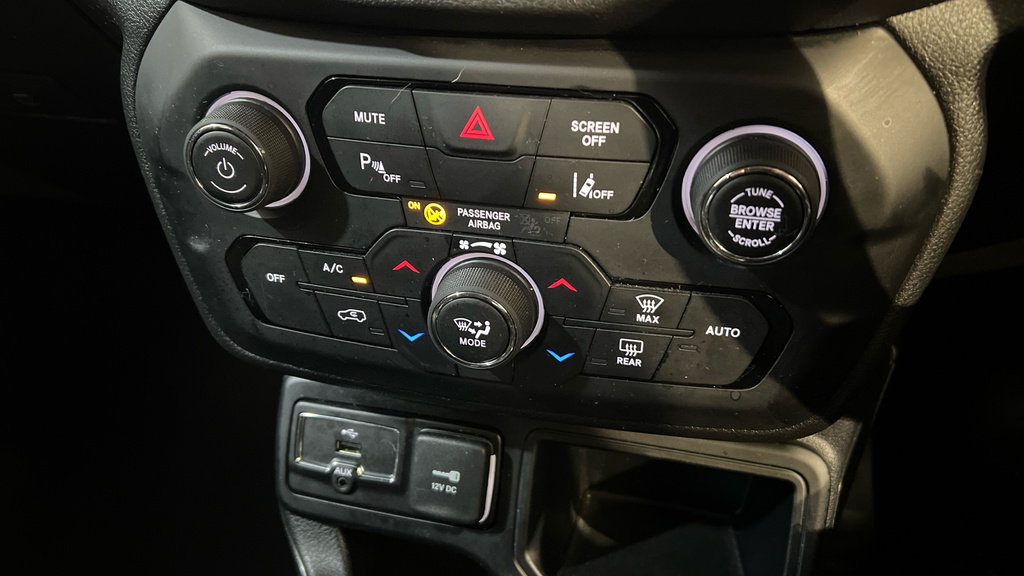 Jeep Renegade 1.0 T3 Gse Night Eagle II Grey #44