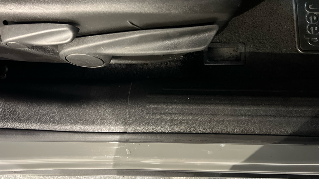 Jeep Renegade 1.0 T3 Gse Night Eagle II Grey #37