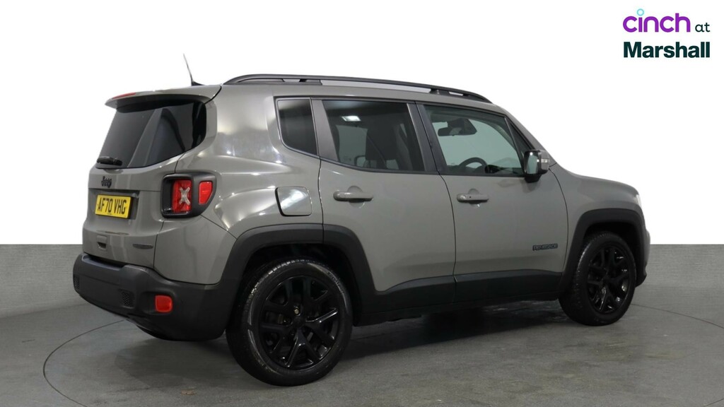 Jeep Renegade 1.0 T3 Gse Night Eagle II Grey #3