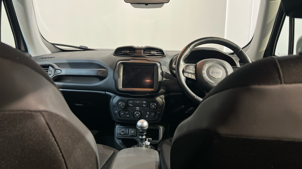 Jeep Renegade 1.0 T3 Gse Night Eagle II Grey #16