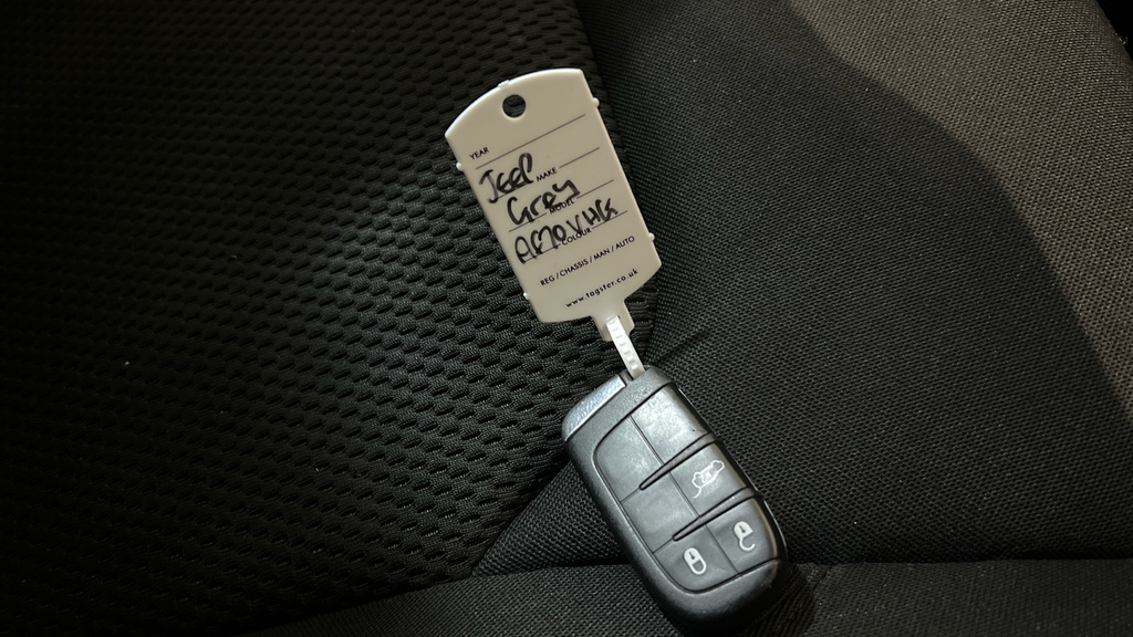 Jeep Renegade 1.0 T3 Gse Night Eagle II Grey #40