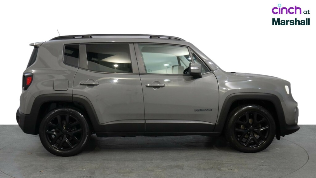 Jeep Renegade 1.0 T3 Gse Night Eagle II Grey #2